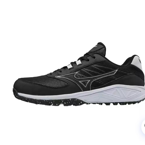 New Mizuno Women's Dominant All-Surface Turf Softball Size 12 Shoes - Picture 8 of 11